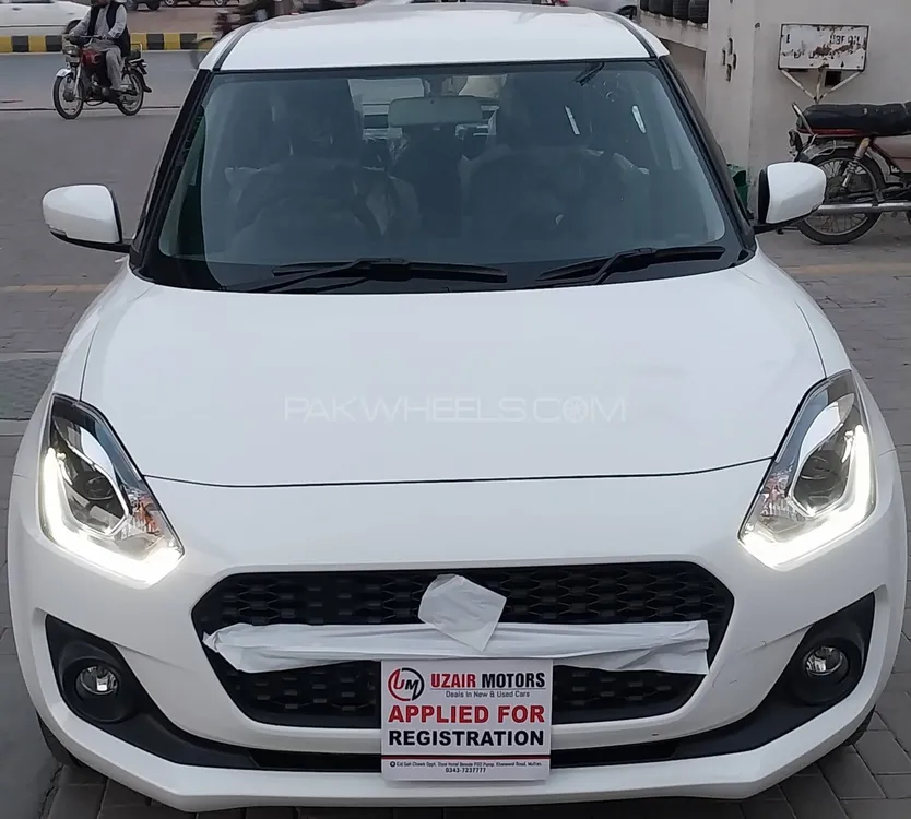 Suzuki Swift 2025 for Sale in Multan Image-1