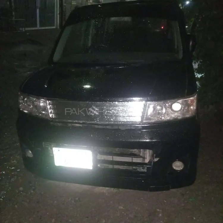 Suzuki Wagon R 2007 for Sale in Islamabad Image-1