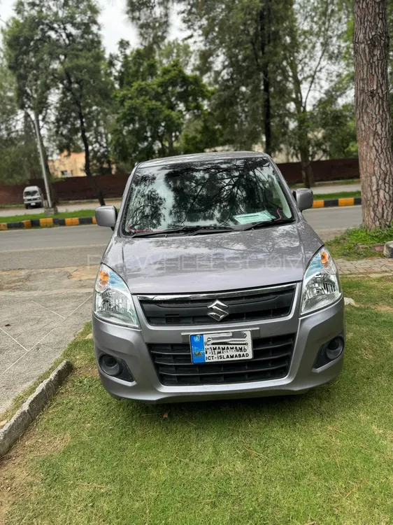 Suzuki Wagon R 2022 for Sale in Jhelum Image-1