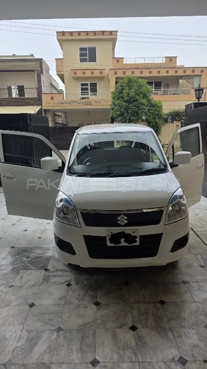 Suzuki Wagon R 2023 for Sale in Lahore Image-1