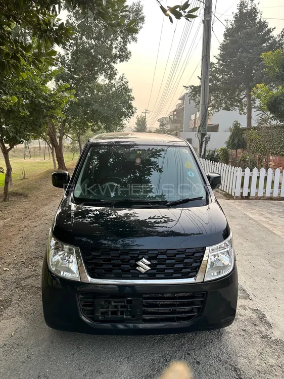 Suzuki Wagon R 2015 for Sale in Lahore Image-1