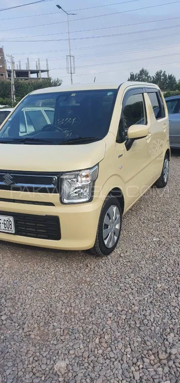Suzuki Wagon R 2022 for Sale in Peshawar Image-1