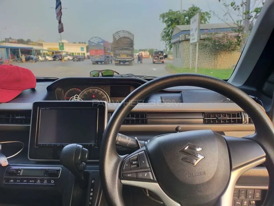 Suzuki Wagon R 2022 for Sale in Rawalpindi Image-1
