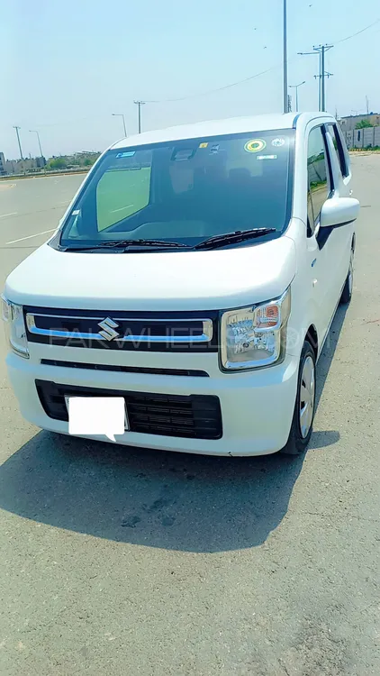 Suzuki Wagon R 2021 for Sale in Lahore Image-1