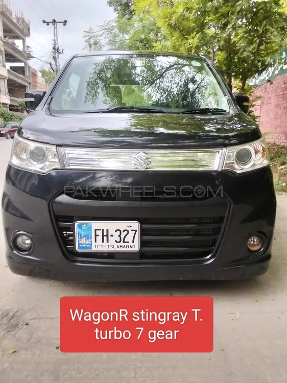 Suzuki Wagon R 2014 for Sale in Rawalpindi Image-1