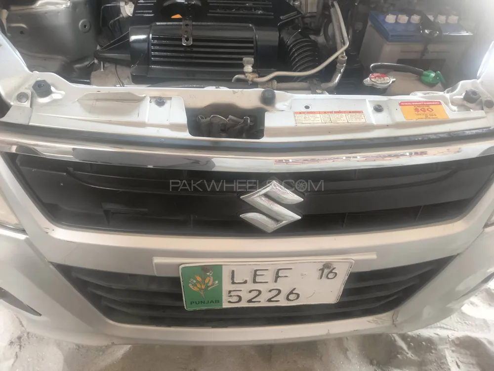 Suzuki Wagon R 2016 for Sale in Lahore Image-1