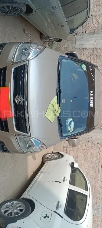 سوزوکی ویگن آر 2017 for Sale in لاڑکانہ Image-1