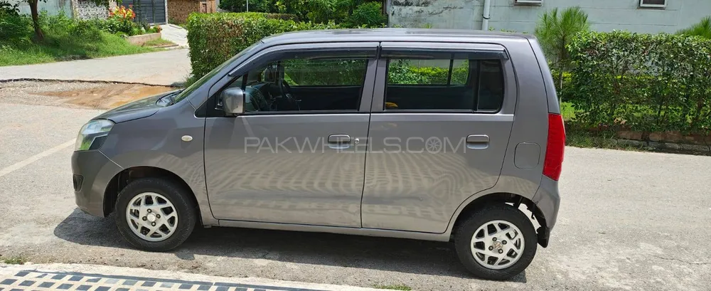 Suzuki Wagon R 2019 for Sale in Islamabad Image-1