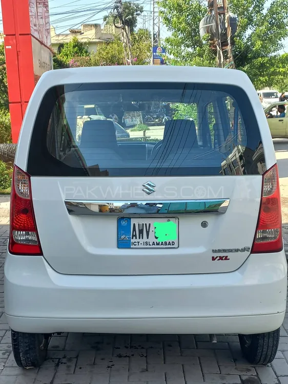 Suzuki Wagon R 2022 for Sale in Islamabad Image-1