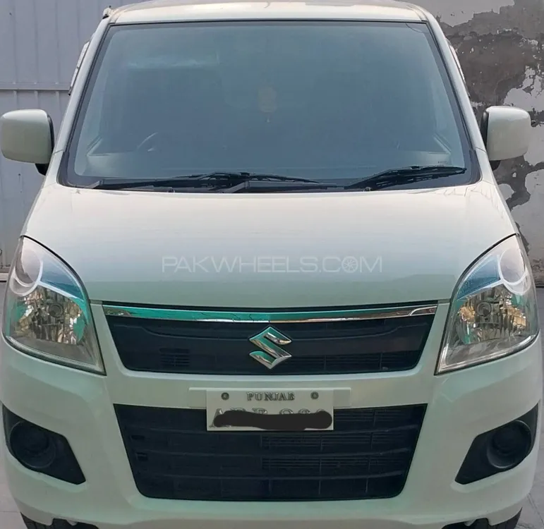 Suzuki Wagon R 2024 for Sale in Multan Image-1