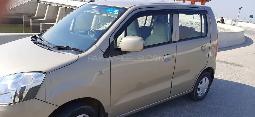 Suzuki Wagon R 2016 for Sale in Lahore Image-1