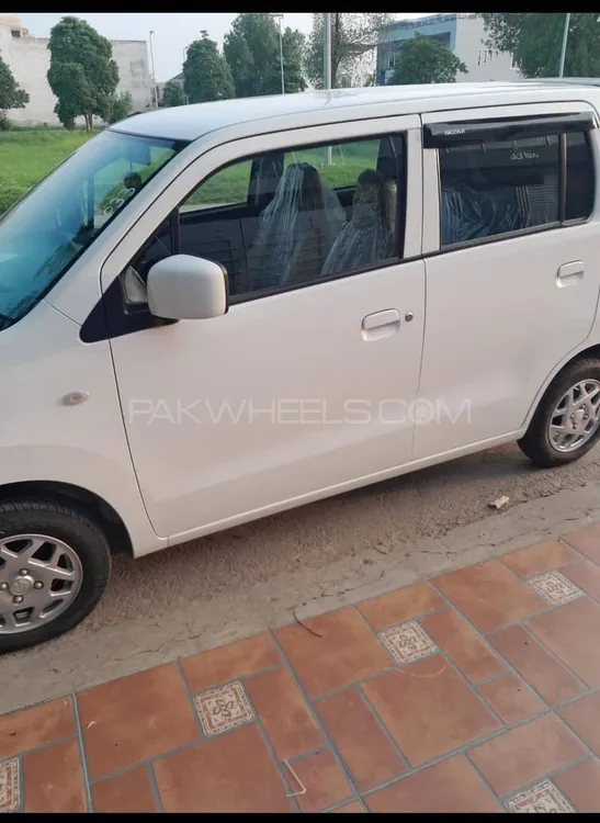 Suzuki Wagon R 2023 for Sale in Sialkot Image-1