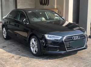 Audi A3 1.2 TFSI Exclusive Line 2018 for Sale