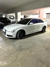 Audi A4 1.8 TFSI 2014 for Sale