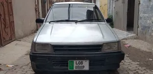 Daihatsu Charade 1986 for Sale