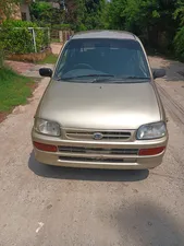 Daihatsu Cuore CX Eco 2008 for Sale