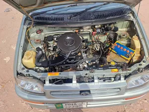 Daihatsu Cuore CX Eco 2008 for Sale