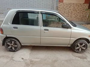 Daihatsu Cuore CX Eco 2011 for Sale