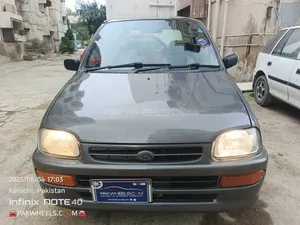 Daihatsu Cuore CX 2007 for Sale