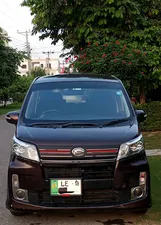 Daihatsu Move Custom X 2014 for Sale