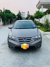 Honda City Aspire 1.3 i-VTEC 2016 for Sale