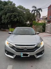 Honda Civic Oriel 1.8 i-VTEC CVT 2018 for Sale