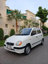 Hyundai Santro Club 2004 for Sale