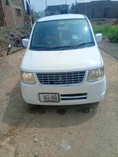 Mitsubishi Ek Wagon E 2013 for Sale