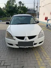 Mitsubishi Lancer GLX 1.3 2005 for Sale