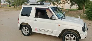 Mitsubishi Pajero Mini Limited 1997 for Sale
