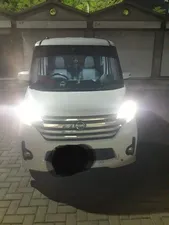 Nissan Dayz Highway Star X 2014 for Sale