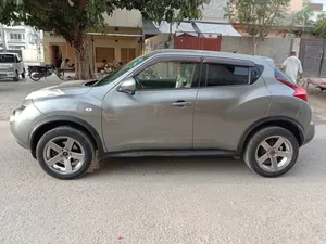 Nissan Juke 15RX Premium Personalize Package 2010 for Sale