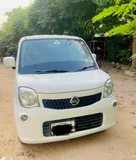 Nissan Moco X Idling Stop Aero Style 2015 for Sale