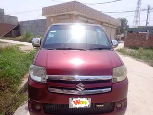 Suzuki APV GLX 2007 for Sale