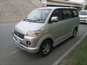 Suzuki APV GLX (CNG) 2007 for Sale