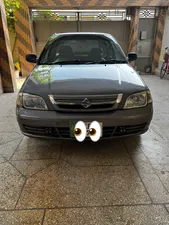 Suzuki Cultus EURO II 2014 for Sale