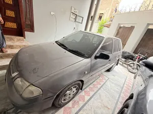 Suzuki Cultus EURO II 2014 for Sale