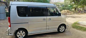 Suzuki Every Wagon PZ Turbo 2015 for Sale