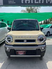 Suzuki Hustler J Style II 2022 for Sale