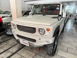 Suzuki Jimny Turbo 2020 for Sale