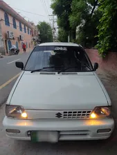 Suzuki Mehran VX 2008 for Sale