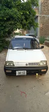 Suzuki Mehran VX Euro II 2016 for Sale