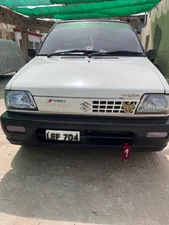 Suzuki Mehran VX Euro II 2019 for Sale