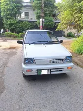 Suzuki Mehran VXR Euro II 2016 for Sale