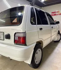 Suzuki Mehran VXR Euro II 2017 for Sale