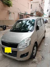 Suzuki Wagon R VXL 2014 for Sale