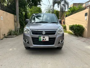 Suzuki Wagon R VXL 2018 for Sale