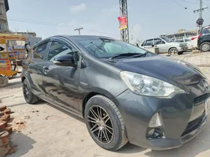 Toyota Aqua G 2013 for Sale