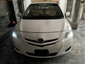 Toyota Belta X 1.0 2007 for Sale