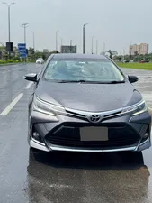 Toyota Corolla Altis Grande CVT-i 1.8 2018 for Sale